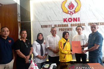 Empat atlet  Jambi perkuat timnas pentaque di SEA Games 2025