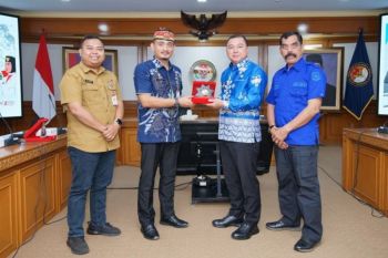 Tingkatkan wawasan, purna Paskibraka Kapuas kunjungi IPDN Jatinangor