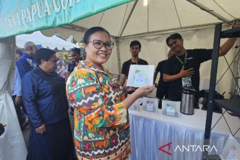 Pemprov Papua komitmen kembangkan potensi kopi lokal hingga ke pasar global
