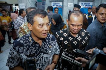 Gubernur Jateng: aktifkan lagi Jogo Tonggo dan siskamling