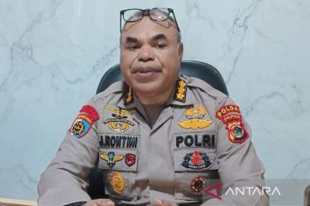 Yayasan Kemala Bhayangkari Polda Papua melayani MBG untuk 3.518 pelajar