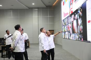 Wali Kota Makassar : Kunjungan tiga menteri bawa manfaat ke masyarakat