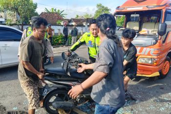 Seorang pelajar tewas dalam kecelakaan lalu lintas di Bojonegoro