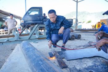 Morowali siapkan mesin pengolah sampah di tiap kecamatan