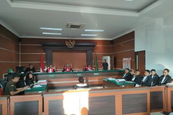Sidang dugaan penyerobotan tanah di Paniki, Paparang: Pemalsuan pasal 263  hanya dicangkokkan