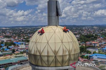 Pemprov Sultra Perbaiki Kawasan Eks MTQ untuk STQH Nasional