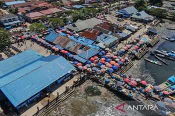 Revitalisasi Pasar Pelelangan Ikan Sodoha Kendari