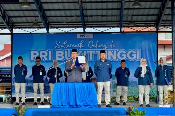 RRI Bukittinggi rayakan HUT Ke-80