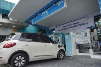 PLN siapkan 4.500 SPKLU hadapi libur Natal dan Tahun Baru