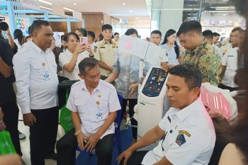 Sekda Tahlis: Festival Sulut Sehat tingkatkan kesejahteraan masyarakat
