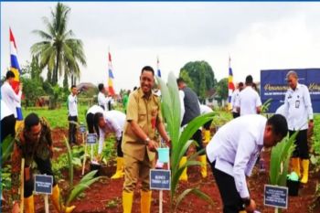 Kalsel kemarin dari indeks ketahanan pangan hingga bedah rumah