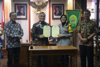 Pemkab-Polres Bantul tingkatkan sinergi untuk ciptakan kamtibmas