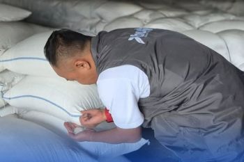 Bulog Cabang Rejang Lebong siapkan tambahan beras sebanyak 1.000 ton