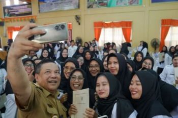 SF Hariyanto sempat takut diangkut KPK