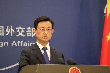 China Kecam Keras Agresi Israel terhadap Qatar