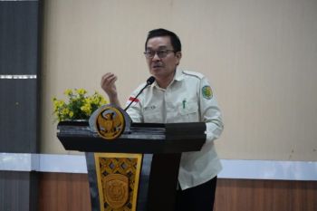 Renovasi bangunan Sekolah Rakyat di Kota Palangka Raya selesai