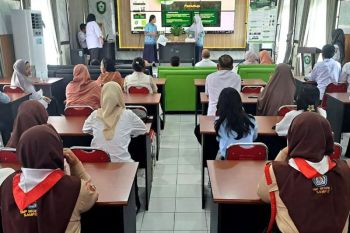 Manfaatkan gelinggang, Pelajar Kotim lomba penelitian internasional
