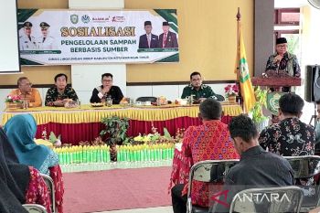 DLH Kotim tegaskan penanganan sampah tanggung jawab bersama