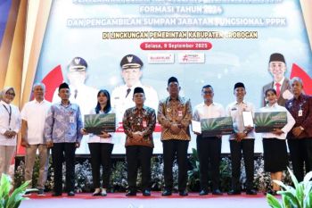 Bank Jateng tawarkan solusi rumah impian sambut ribuan PPPK Grobogan
