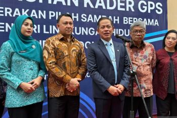 Peleburan besi terindikasi sebabkan cemaran radioaktif di Serang