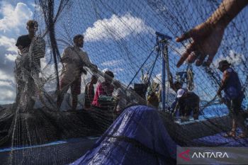 Strengthening coastal economy through Red and White Fishing Villages