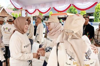 Ketua DPRD Barut apresisi festival budaya sebagai cerminan identitas daerah