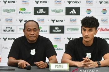 PSMS Medan optimistis raih 3 poin pada Laga pembuka Liga 2