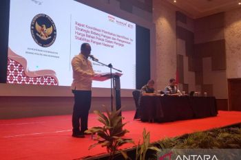 Kemenko Polkam dan lintas sektor lakukan pengawasan pangan di Sulut