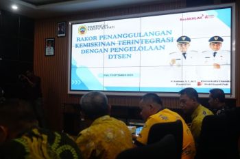 Pemkab Pati dan BPS MoU pembarua data statistik tekan kemiskinan