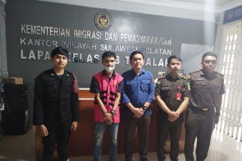 Kejari tahan tenaga kontrak KUR Pegadaian Takalar terkait korupsi