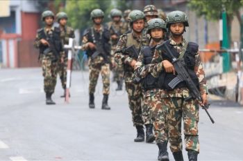 Militer Nepal berjanji tetap berpegang pada norma demokrasi