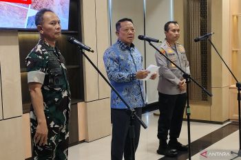 Satgas PKH kuasai kembali 321,07 hektare lahan tambang ilegal di Maluku Utara dan Sultra