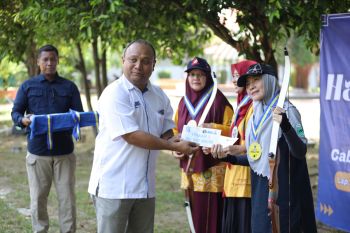 Lomba panahan meriahkan hari jadi ke-67 UMS