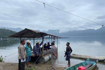 Saksi paparkan kronologis nelayan Danau Maninjau tak kunjung muncul ke permukaan