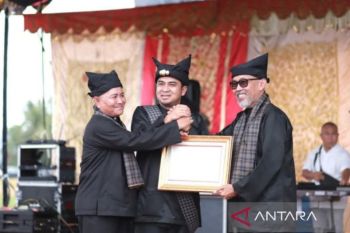 Pemkot: Rang Solok Baralek Gadang 2025 ajang kenalkan budaya daerah