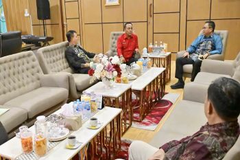 Buka akses baru, Pemprov Kalteng-Kalbar tingkatkan konektivitas