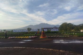 "Semarang Agro Expo 2025" promosikan hasil  olahan pertanian