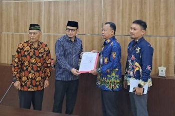 Bapenda Pulang Pisau optimalisasi PAD disertai gerakan sosial keagamaan