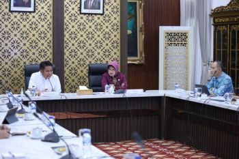 Pemprov Sumsel dan BPS perkuat kerja sama susun Data Tunggal Sosial Ekonomi Nasional
