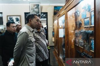 Fadli: Pewaris Punya Peran Penting Lestarikan Warisan Sejarah