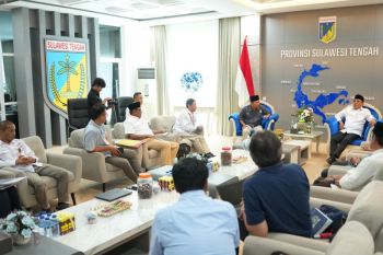 Pemprov Sulteng dorong warisan megalit jadi destinasi budaya dunia