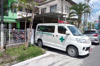 Mataram siagakan nakes 24 jam di puskesmas antisipasi bencana