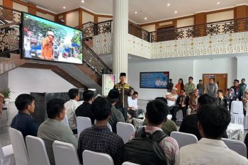 Gubernur Sultra terima aspirasi warga Routa Konawe soal Smelter PT SCM