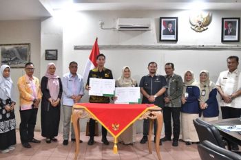 Sawahlunto alokasikan Rp12,61 miliar untuk jaminan kesehatan masyarakat