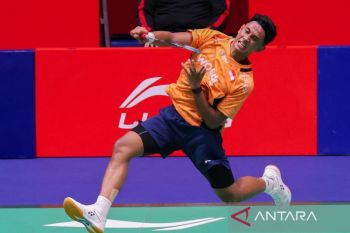 Alwi Farhan petik pelajaran usai tumbang di perempat final Hong Kong Open