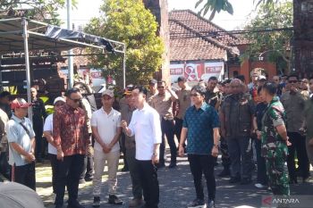 Wapres RI tekankan penyelesaian alih fungsi lahan di Bali