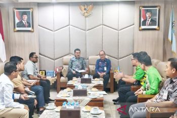 Kemenkum bantu bentuk Posbankum pada 290 desa di Kabupaten Banjar