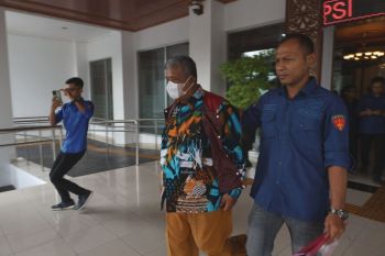 Kejati DIY menahan eks Dukuh Candirejo terkait korupsi tanah kas desa