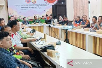 Pemkab Kotim tetapkan status siaga darurat banjir 48 hari