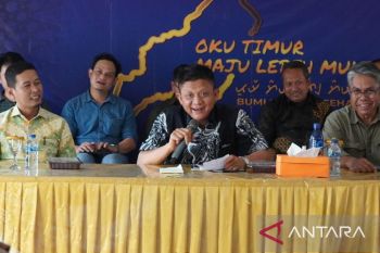 4.148 rumah tangga di Kabupaten OKU Timur Sumsel nikmati jargas